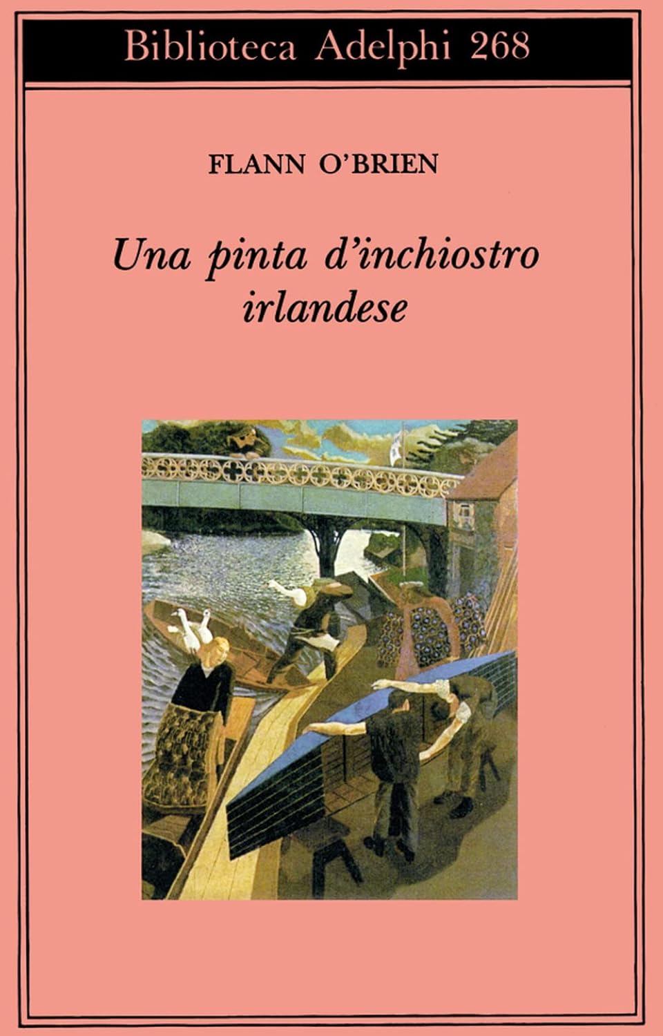 Una Pinta D'Inchiostro Irlandese